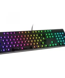 Геймърска механична клавиатура основа Glorious RGB GMMK ISO