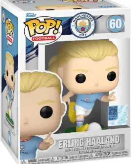 Alternative view of Фигурка Funko Pop! Football: Manchester City - Erling Haaland #60