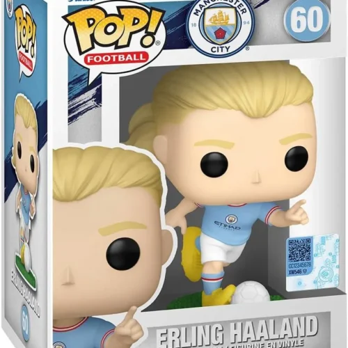 Alternative view of Фигурка Funko Pop! Football: Manchester City - Erling Haaland #60