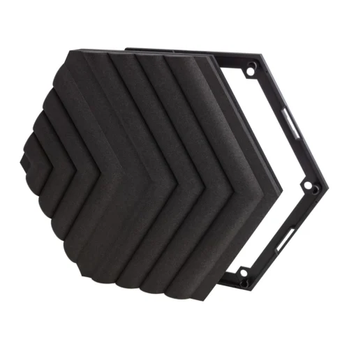 Alternative view of Акустични панели Elgato Wave Panels Extension Kit, Черна