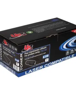 Тонер касета UPRINT TK-1140, KYOCERA, Черен