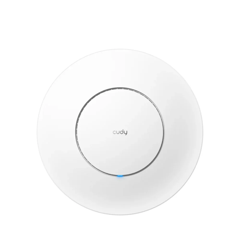 Безжичен Access Point Cudy AP1300-P AC1200 2.4/5 GHz 300 - 867 Mbps PoE адаптер