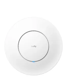 Безжичен Access Point Cudy AP1300-P AC1200 2.4/5 GHz 300 - 867 Mbps PoE адаптер