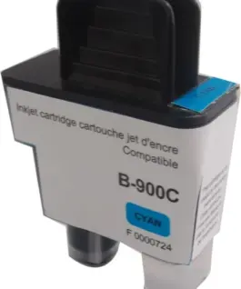 Alternative view of Мастилница UPRINT LC900, BROTHER , Cyan