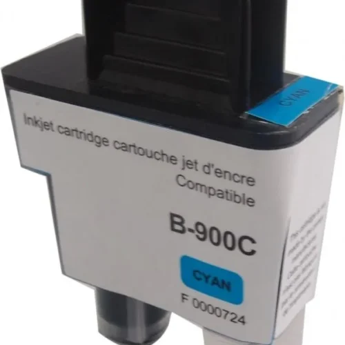 Alternative view of Мастилница UPRINT LC900, BROTHER , Cyan