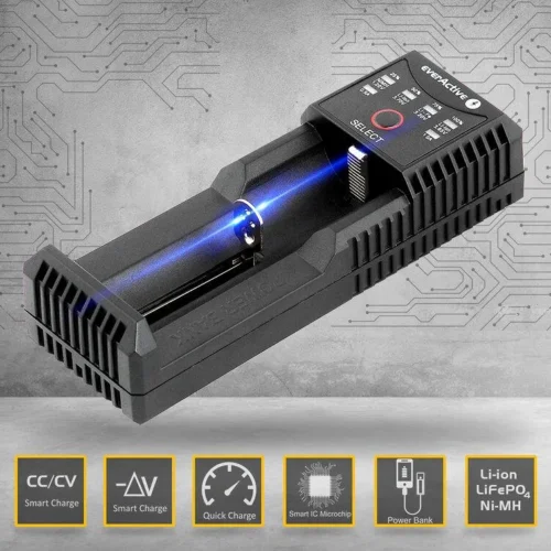 Зарядно устройство за LiIon/NiMh батерии 3