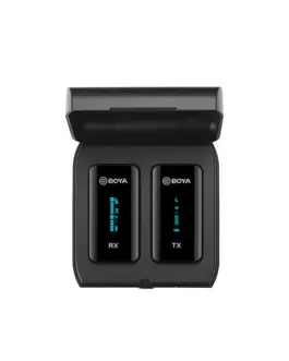Безжична система микрофон с предавател BOYA BY-XM6-K1