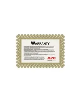 APC Service Pack 3 Year Warranty Extension (for new product purchases)