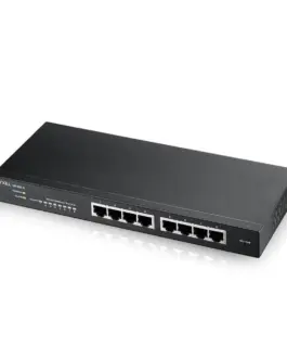 Суич ZyXEL GS1915-8 8-портов Gigabit Управляем