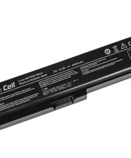 Alternative view of Батерия  за лаптоп GREEN CELL, Toshiba Satellite A660 C650 C660 C660D L650 L650D L655 L670 L670D L675 PA3635U PA3634U, 10.8V,