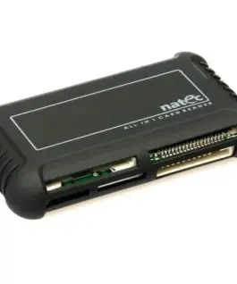 Natec CARD READER ALL IN ONE BEETLE SDHC USB 2.0