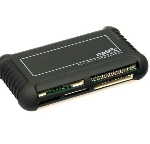 Natec CARD READER ALL IN ONE BEETLE SDHC USB 2.0