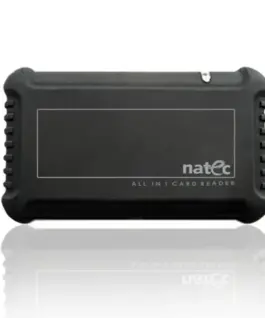 Natec CARD READER ALL IN ONE BEETLE SDHC USB 2.0