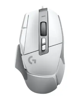 Геймърска МИШКА LOGITECH G502X - White - PN 910-006147