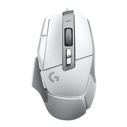 Геймърска МИШКА LOGITECH G502X - White - PN 910-006147
