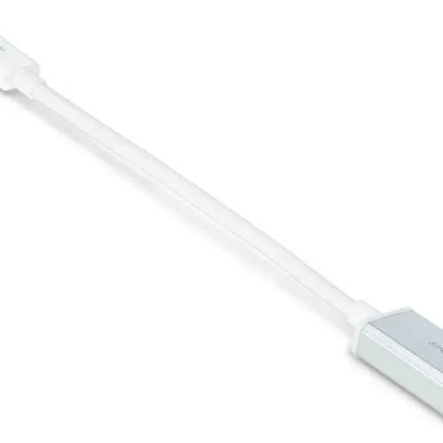 Alternative view of Адаптер  j5create JUCX05, USB-C 3.1 мъжко - USB-A женско 5Gb/s, 90см