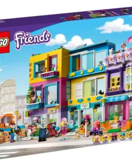 LEGO Friends - Main Street Building - 41704