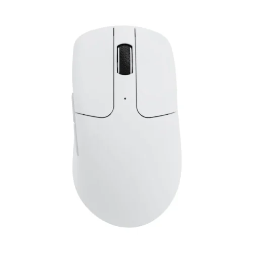 Геймърска Безжична мишка Keychron M2 Matte White