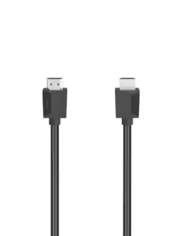 Кабел HAMA 205004 HDMI мъжко - HDMI мъжко 4K 18Gbit/s Ethernet 0.75 м Екраниран