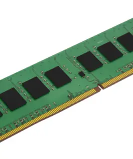 Alternative view of Памет за компютър Kingston 4GB DDR4 PC4-25600 3200MHz CL22 KVR32N22S6/4