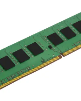 Alternative view of Памет за компютър Kingston 4GB DDR4 PC4-25600 3200MHz CL22 KVR32N22S6/4
