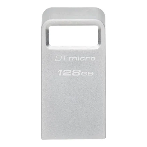 ФЛАШ ПАМЕТ Kingston DataTraveler Micro - USB flash drive - 128 GB - PN DTMC3G2/128GB