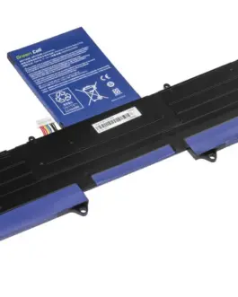 Батерия  за лаптоп GREEN CELL ACER ASPIRE S3  AP11D3F GREENCELL  LiPo 11.1V