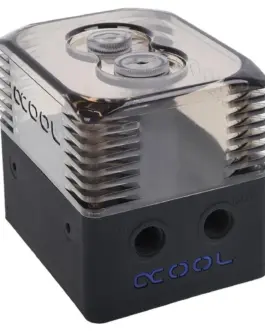 Резервоар с помпа Alphacool Eisstation DC-Ultra incl. DC-LT 2600 Ultra pump