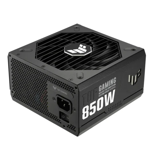 Alternative view of Захранващ блок ASUS TUF Gaming 850W, 80+ Gold