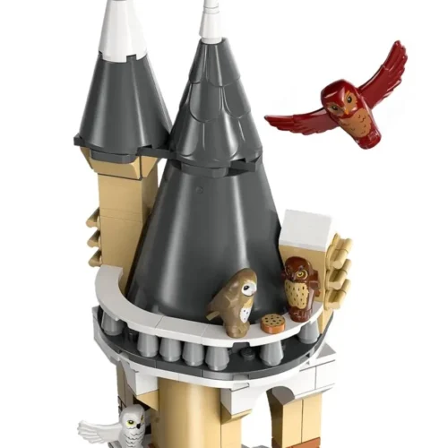 LEGO Harry Potter – Hogwarts Castle Owlery – 76430