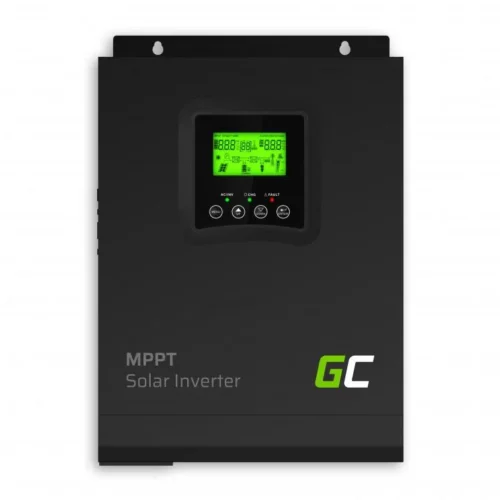 Инвертор GREEN CELL 1000 PSW 1000VA