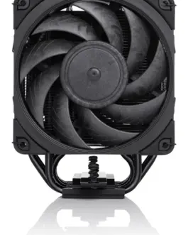 Alternative view of Охладител за процесор Noctua NH-U12A DUAL Chromax.black