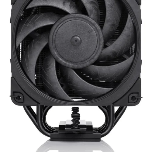 Alternative view of Охладител за процесор Noctua NH-U12A DUAL Chromax.black