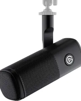 Динамичен XLR Микрофон Elgato Wave DX Черен