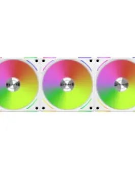 Вентилатори Lian-Li UNI AL120 V2 ARGB PWM 3 броя в комплект Включен контролер