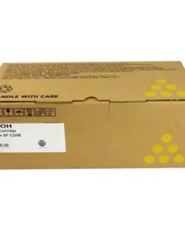 Тонер касета Ricoh SPC220E, 2300 копия C240DN, Yellow