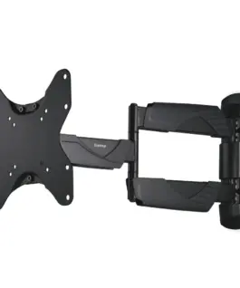 Стенна стойка за TV FULLMOTION до 48" 2 рамо 220827