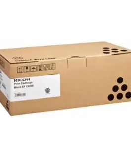 Тонер касета Ricoh SPC220E,2300 копия, C240DN Черен