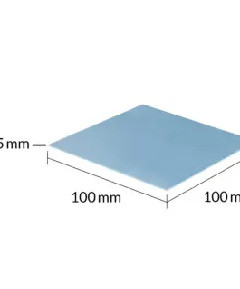Alternative view of Термопроводящ пад ARCTIC TP-3