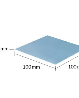 Alternative view of Термопроводящ пад ARCTIC TP-3