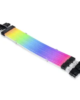 Удължителни RGB за кабели Lian-Li Strimer Plus V2 GPU Triple 8-pin ARGB