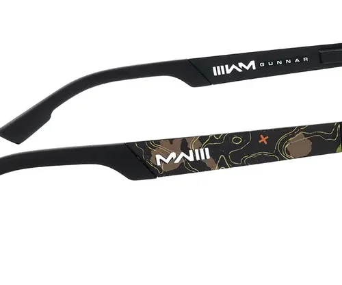 Комплект GUNNAR x Call of Duty UAV Edition – Onyx/Topo – Amber – Очила +