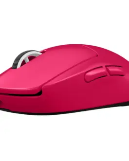 Геймърска мишка Logitech G Pro X Superlight 2 Wireless Magenta