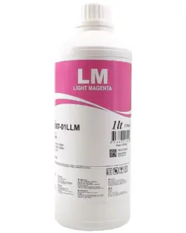 Бутилка с мастило INKTEC за Epson, T2426/ T2436/ T2776/ T277XL6 / T3786, 1000 ml, Light Magenta