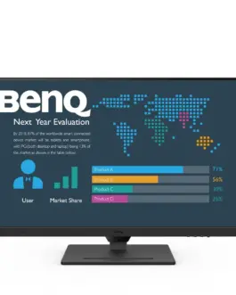 Alternative view of Монитор BenQ BL3290QT, 32 inch, IPS QHD, DisplayPort, HDMI, USB-C, EyeCare