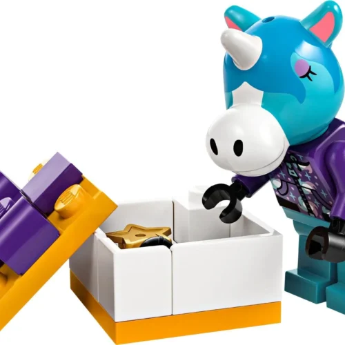 LEGO Animal Crossing – Julian’s Birthday Party