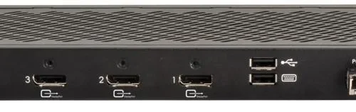 Alternative view of KVM екстендер Matrox Extio F2408 XTO2-F2408F оптичен, до 4 монитора