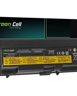 Батерия  за лаптоп GREEN CELL BM Lenovo ThinkPad T410 T420 T510 T520 W510 Edge 14 15 E525 42T4235 10.8V