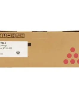 Тонер касета Ricoh SPC310HE, 6600 копия, Magenta