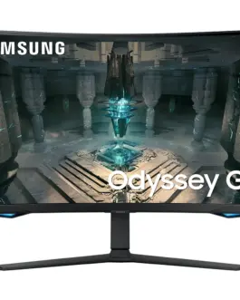 Монитор Samsung Odyssey G6 G650 - LS32BG650EUXEN